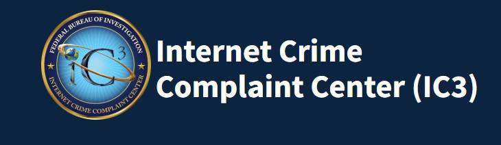 Internet Crime Complaint Center (IC3)